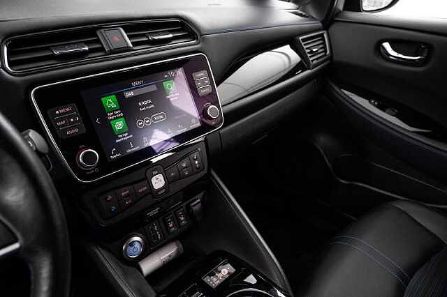 Nissan Leaf e+ 59kWh N-Connecta