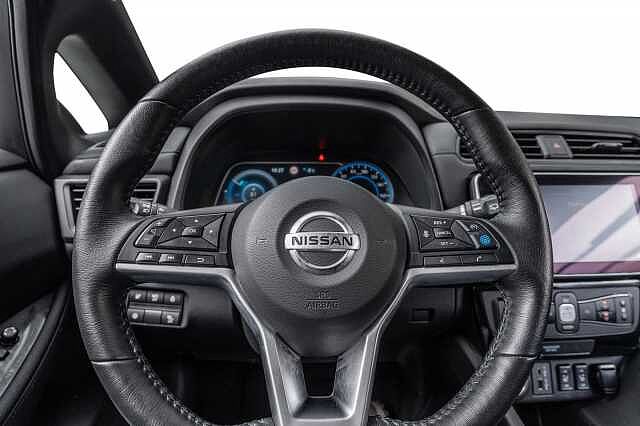 Nissan Leaf 62kWh e+ N-Connecta