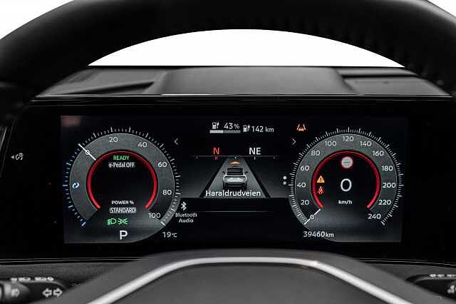 Nissan Ariya e4ORCE Evolve 87kWt