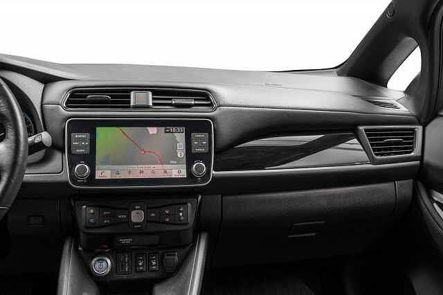 Nissan Leaf 40kWh N-Connecta