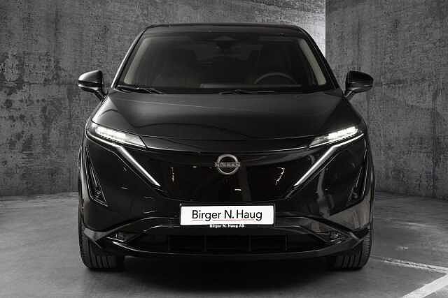 Nissan Ariya e4ORCE Evolve 87kWt