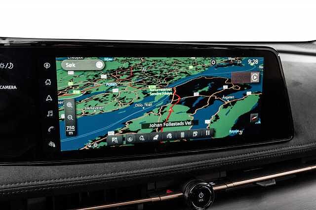 Nissan Ariya e4ORCE Evolve 87kWt