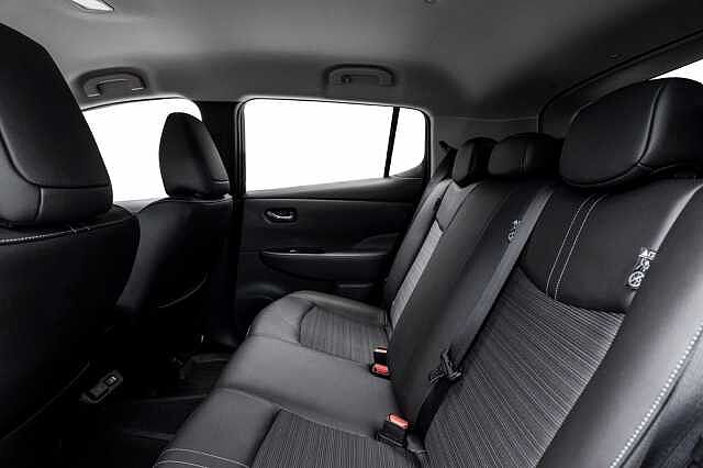 Nissan Leaf e+ 59kWh N-Connecta (K)