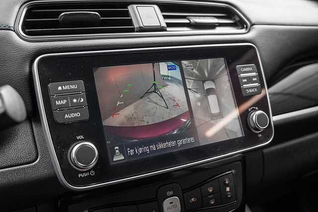 Nissan Leaf 40kWh N-Connecta