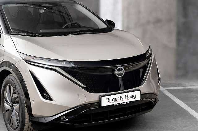 Nissan Ariya Evolve 87kWt