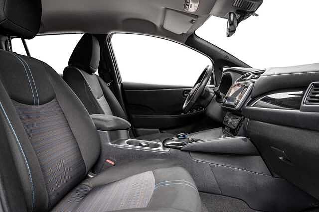 Nissan Leaf 40kWh N-Connecta