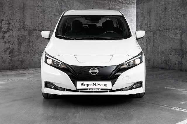 Nissan Leaf 39kWh Acenta