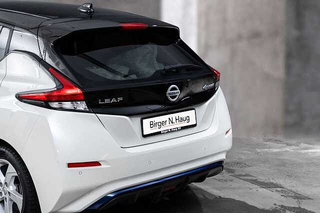 Nissan Leaf 62kWh e+ N-Connecta