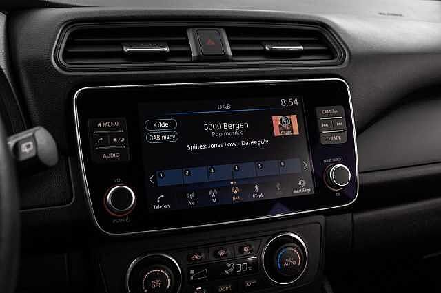 Nissan Leaf 39kWh Acenta