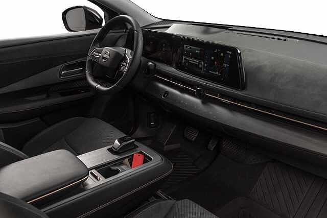 Nissan Ariya e4ORCE Evolve 87kWt