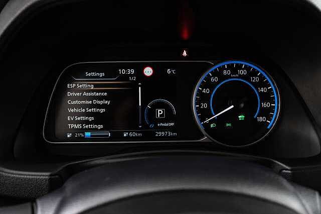 Nissan Leaf 39kWh Acenta