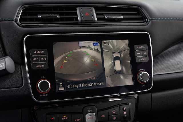 Nissan Leaf 62kWh e+ Tekna