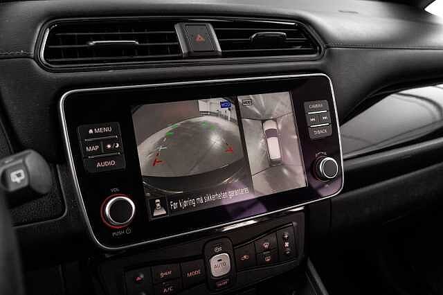 Nissan Leaf e+ 59kWh N-Connecta