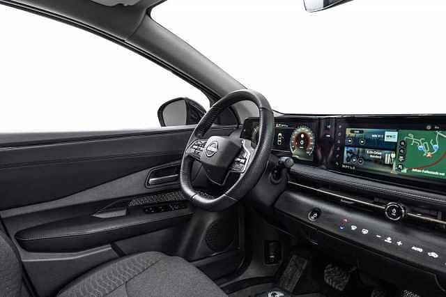 Nissan Ariya Engage 63kWt