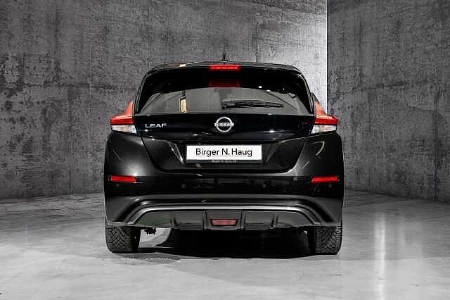 Nissan Leaf e+ 59kWh N-Connecta