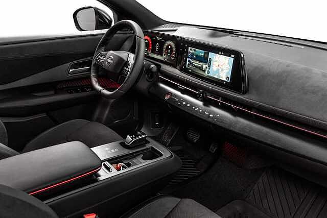 Nissan Ariya e4ORCE NISMO 87kWt