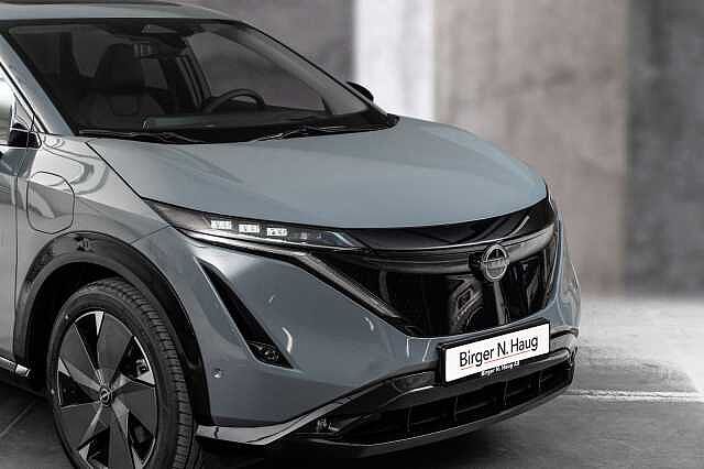 Nissan Ariya e4ORCE Evolve 87kWt