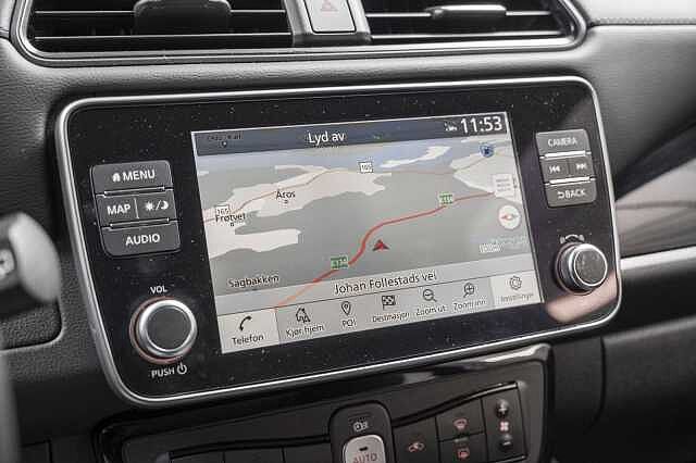 Nissan Leaf 40kWh N-Connecta