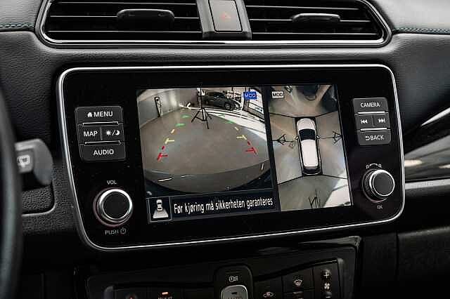 Nissan Leaf 62kWh e+ Tekna