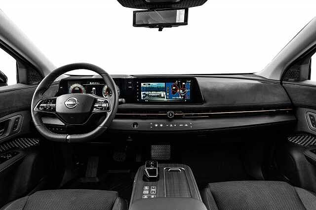Nissan Ariya e4ORCE Evolve 87kWt