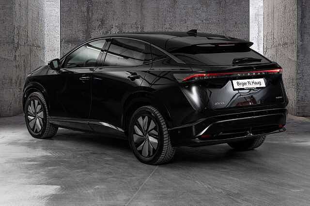 Nissan Ariya e4ORCE Evolve 87kWt