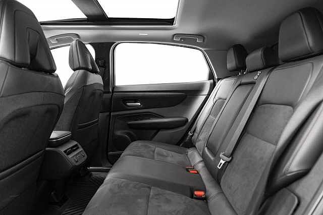 Nissan Ariya Evolve 87kWt