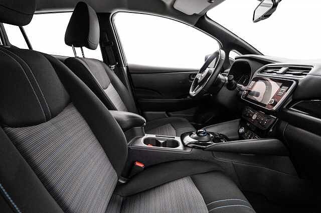 Nissan Leaf 39kWh N-Connecta