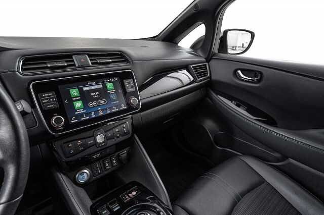 Nissan Leaf e+ 59kWh N-Connecta