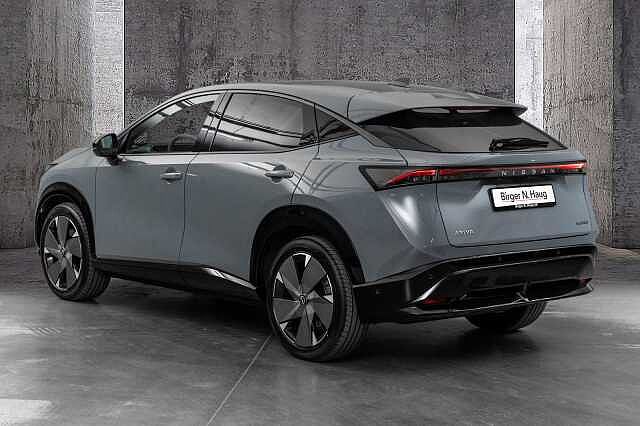 Nissan Ariya e4ORCE Evolve 87kWt