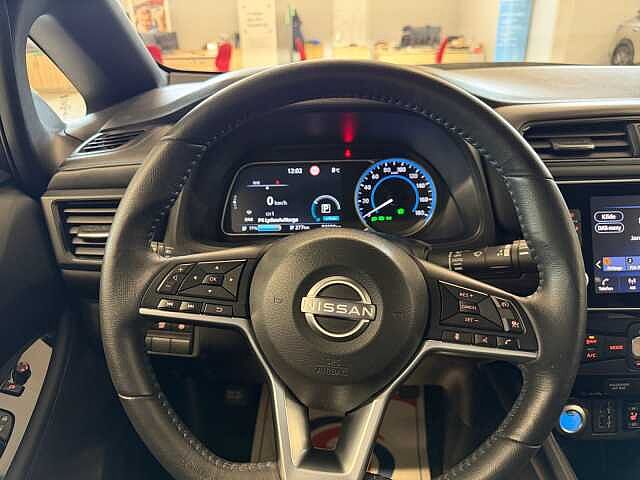 Nissan Leaf e+ 59kWh N-Connecta