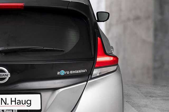 Nissan Leaf 40kWh N-Connecta