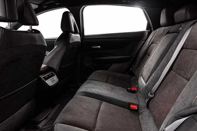 Nissan Ariya e4ORCE NISMO 87kWt