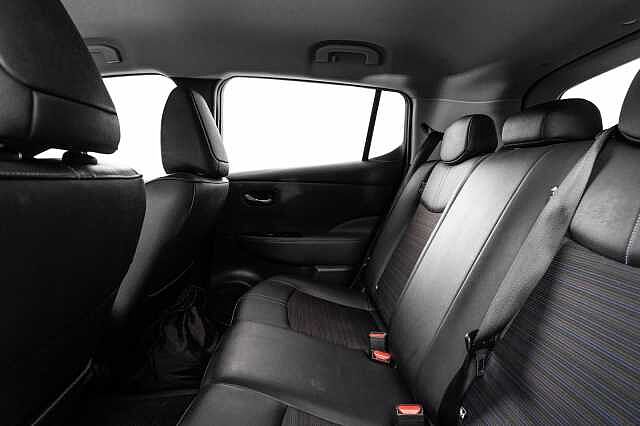 Nissan Leaf e+ 59kWh N-Connecta