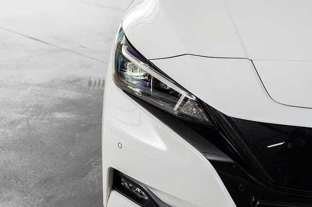 Nissan Leaf e+ 59kWh N-Connecta
