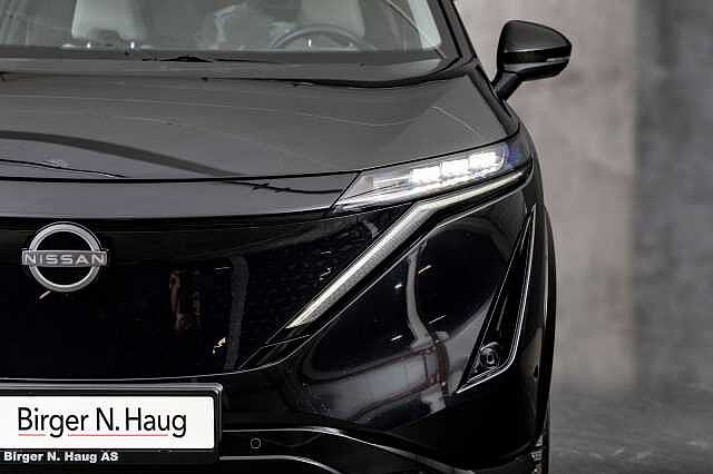 Nissan Ariya Evolve 87kWt