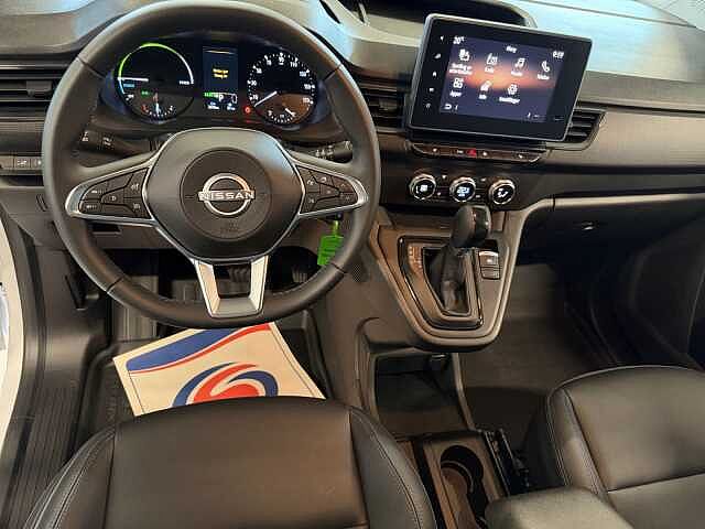 Nissan Townstar 45kWt 122hk Acenta L2H1 2s