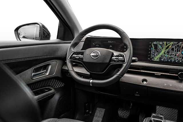 Nissan Ariya Advance 63kWt