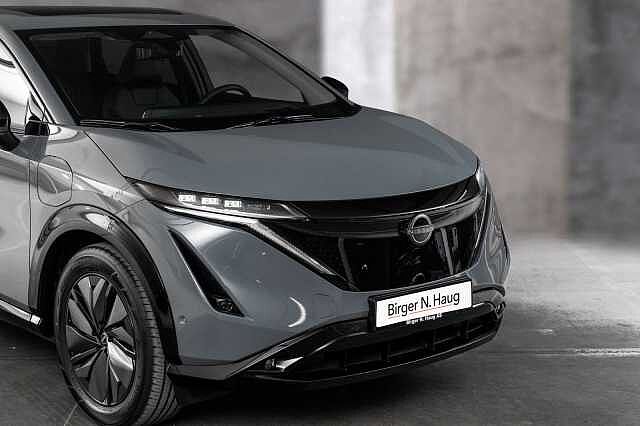 Nissan Ariya e4ORCE Evolve 87kWt