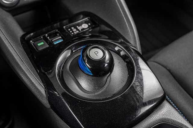 Nissan Leaf 40kWh N-Connecta