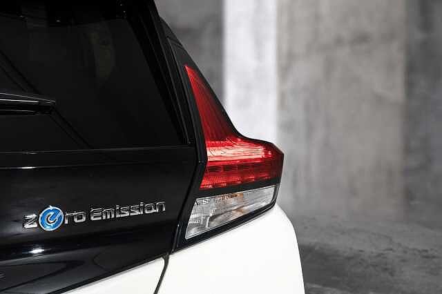 Nissan Leaf 40kWh N-Connecta