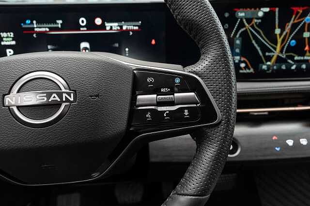 Nissan Ariya e4ORCE Advance 87kWt