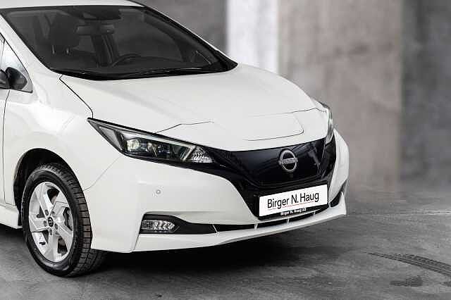 Nissan Leaf e+ 59kWh N-Connecta