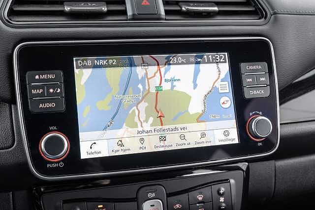 Nissan Leaf e+ 59kWh N-Connecta