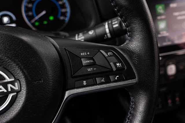 Nissan Leaf e+ 59kWh N-Connecta