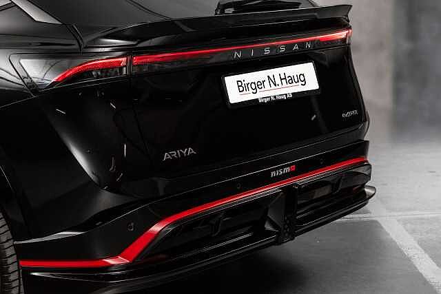 Nissan Ariya e4ORCE NISMO 87kWt