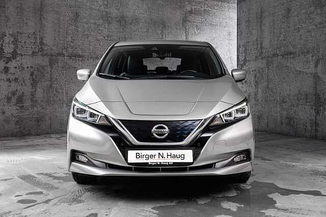 Nissan Leaf 62kWh e+ Tekna
