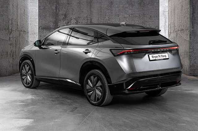 Nissan Ariya e4ORCE Evolve 87kWt