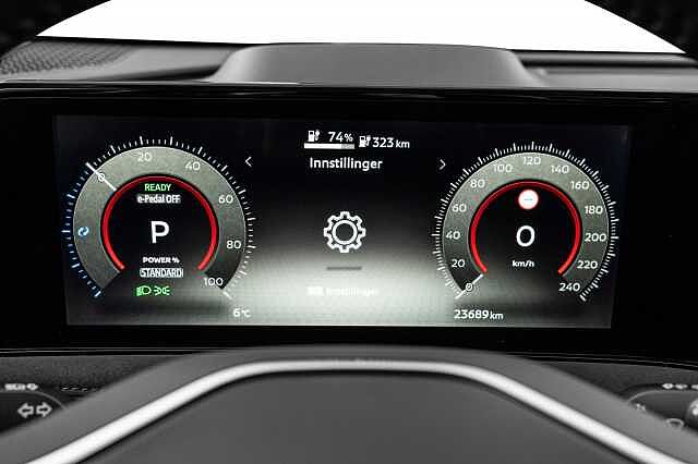 Nissan Ariya e4ORCE Evolve 87kWt