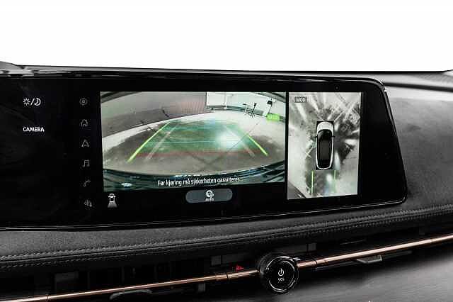 Nissan Ariya e4ORCE Evolve 87kWt