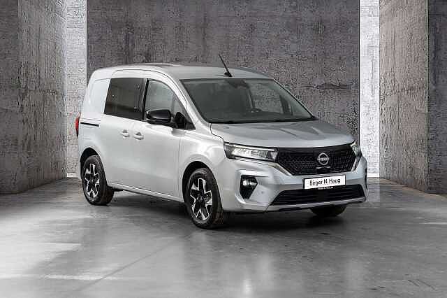 Nissan Townstar EV 45kW 122hk Tekna L1H1